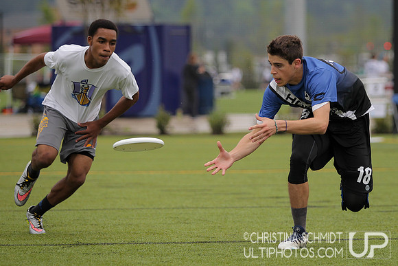 Round 1 - Paideia Cup 2015