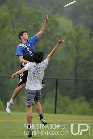 Round 1 - Paideia Cup 2015