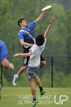 Round 1 - Paideia Cup 2015