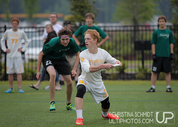 Round 1 - Paideia Cup 2015
