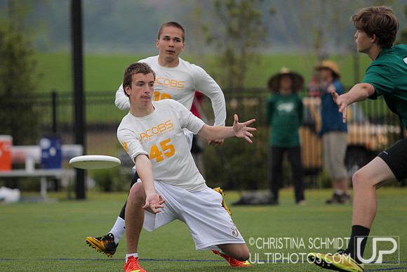 Round 1 - Paideia Cup 2015