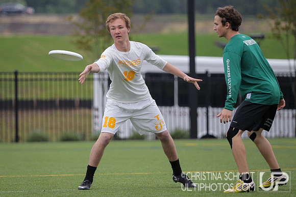 Round 1 - Paideia Cup 2015