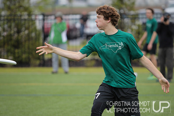 Round 1 - Paideia Cup 2015