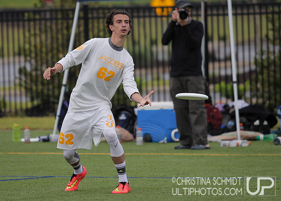 Round 1 - Paideia Cup 2015