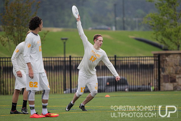 Round 1 - Paideia Cup 2015