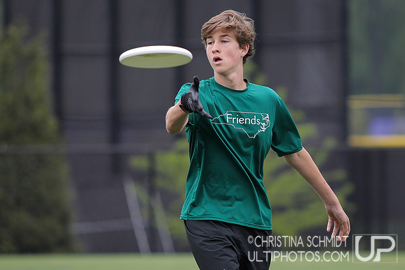 Round 1 - Paideia Cup 2015