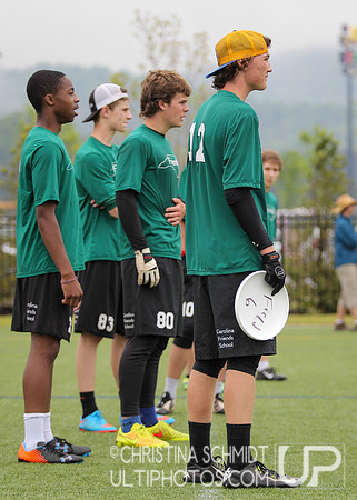 Round 1 - Paideia Cup 2015