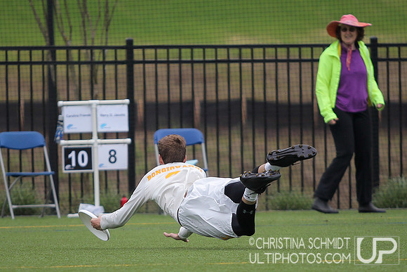 Round 1 - Paideia Cup 2015