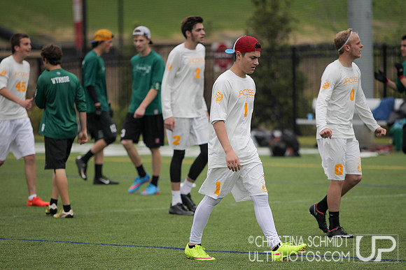 Round 1 - Paideia Cup 2015