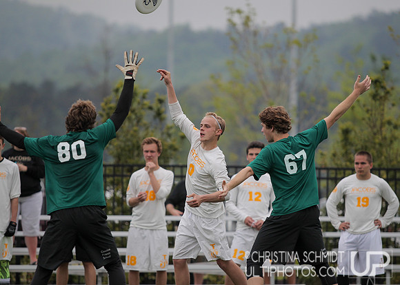 Round 1 - Paideia Cup 2015