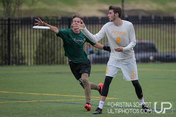 Round 1 - Paideia Cup 2015