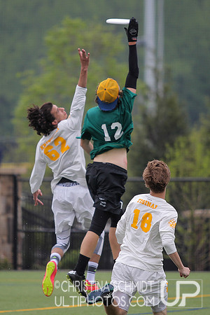 Round 1 - Paideia Cup 2015