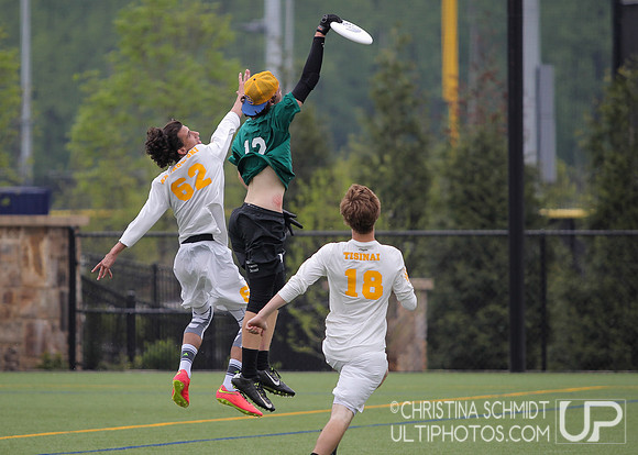 Round 1 - Paideia Cup 2015