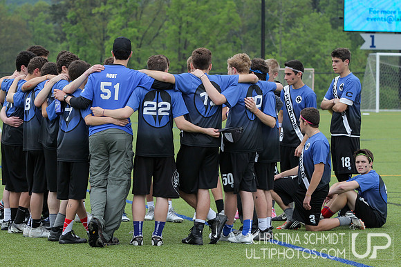 Round 1 - Paideia Cup 2015