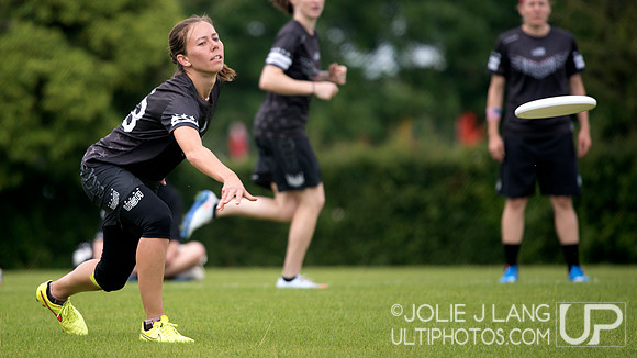 Pool Play - WUGC 2016