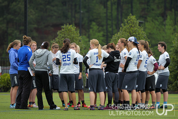 Round 1 - Paideia Cup 2015