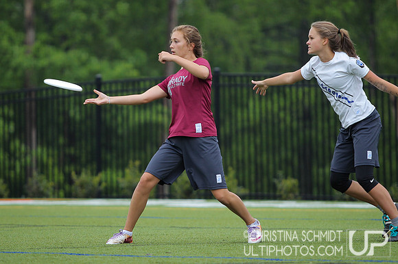 Round 1 - Paideia Cup 2015