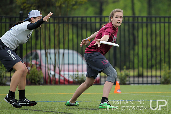 Round 1 - Paideia Cup 2015
