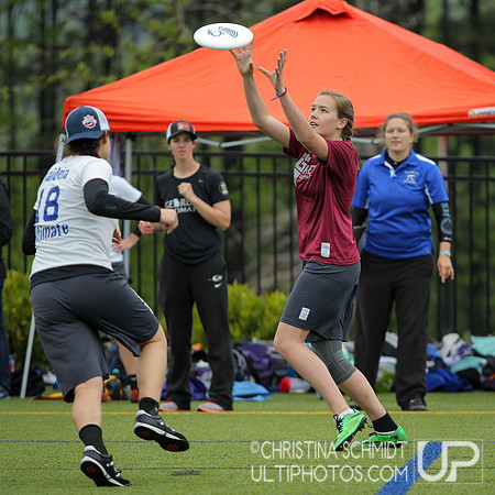 Round 1 - Paideia Cup 2015
