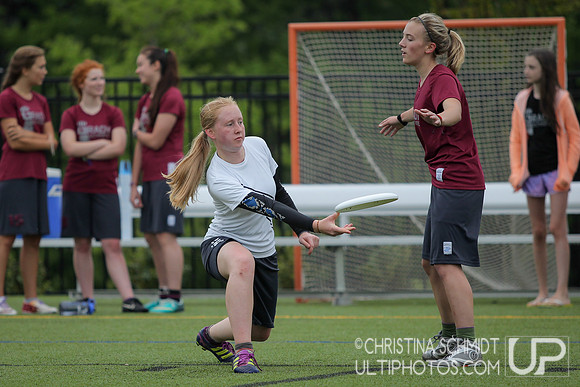 Round 1 - Paideia Cup 2015