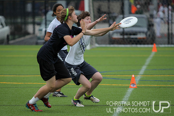 Round 1 - Paideia Cup 2015