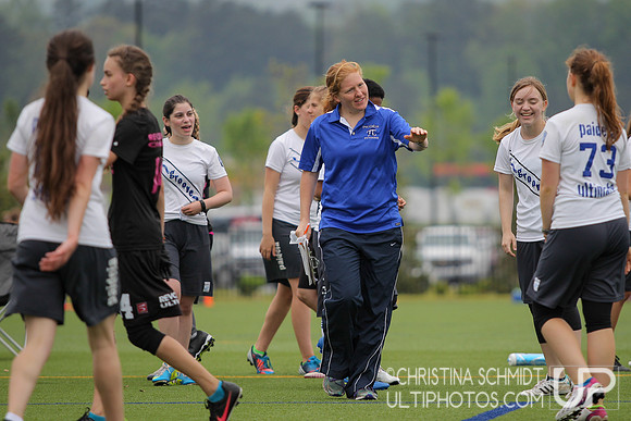 Round 1 - Paideia Cup 2015