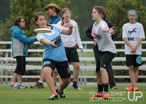 Round 1 - Paideia Cup 2015
