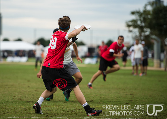 2013 USA Ultimate Club National Championships Friday