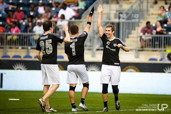 MLU Championship 2014 -- Current vs Nighthawks