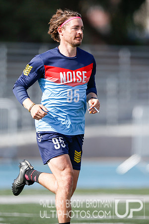 Day 4 of USA Ultimate National Championships.