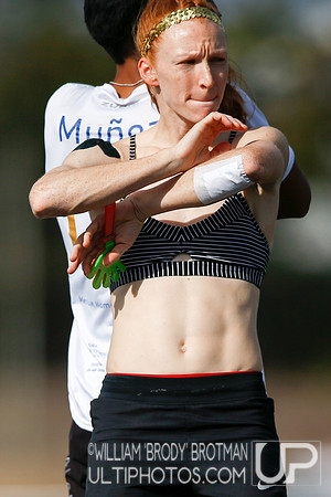Day 4 of USA Ultimate National Championships.