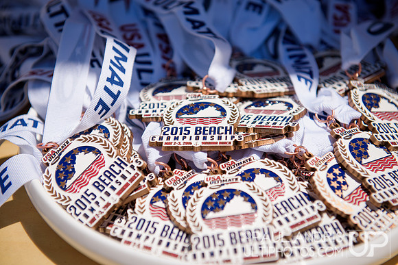 2015 USA Ultimate Beach Ultimate Championships