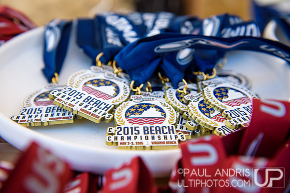 2015 USA Ultimate Beach Ultimate Championships