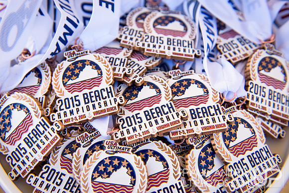 2015 USA Ultimate Beach Ultimate Championships