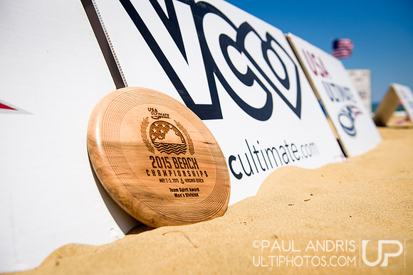 2015 USA Ultimate Beach Ultimate Championships