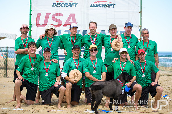 2015 USA Ultimate Beach Ultimate Championships