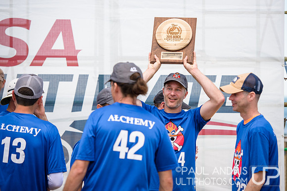 2015 USA Ultimate Beach Ultimate Championships