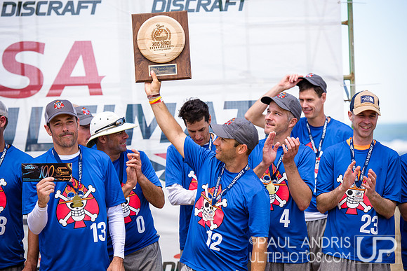 2015 USA Ultimate Beach Ultimate Championships