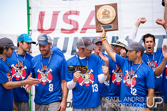 2015 USA Ultimate Beach Ultimate Championships