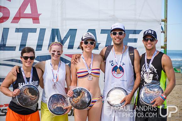 2015 USA Ultimate Beach Ultimate Championships