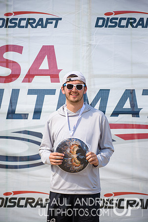 2015 USA Ultimate Beach Ultimate Championships