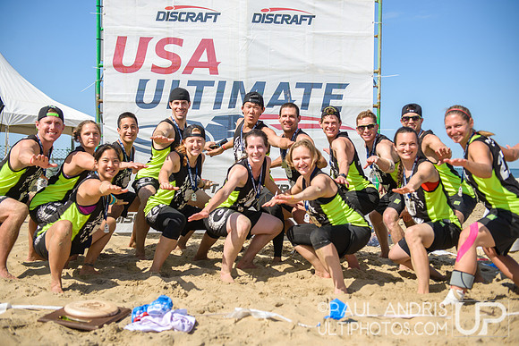 2015 USA Ultimate Beach Ultimate Championships