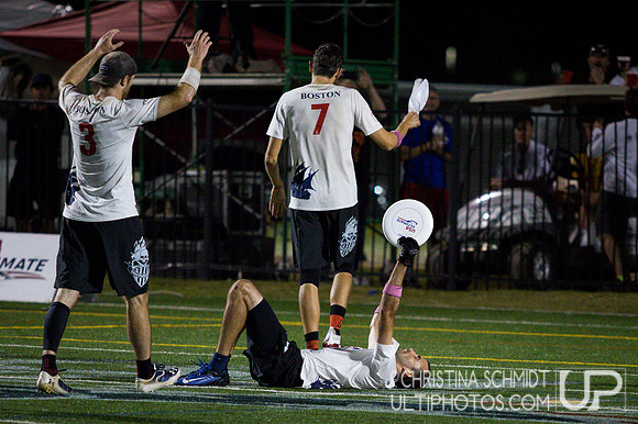 USA Ultimate National Championships 2014 - Saturday Highlights