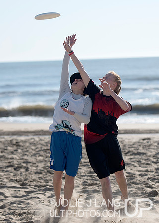 Sunday - USA Ultimate Beach Championships 2015