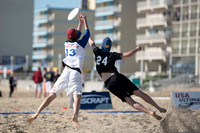 Sunday - USA Ultimate Beach Championships 2015