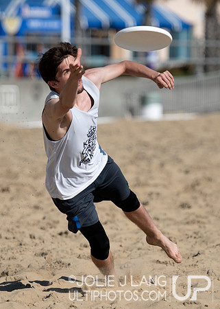 Sunday - USA Ultimate Beach Championships 2015