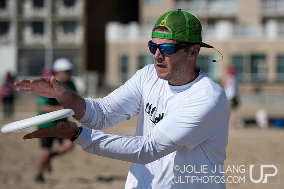 Sunday - USA Ultimate Beach Championships 2015