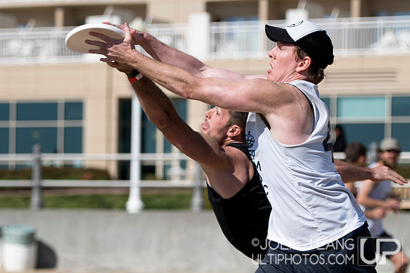 Sunday - USA Ultimate Beach Championships 2015