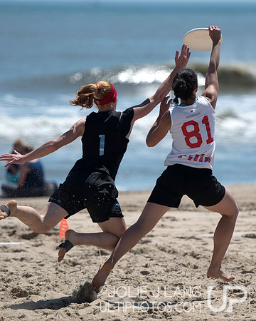 Sunday - USA Ultimate Beach Championships 2015