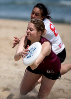 Sunday - USA Ultimate Beach Championships 2015